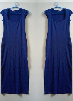 Платье макси 5