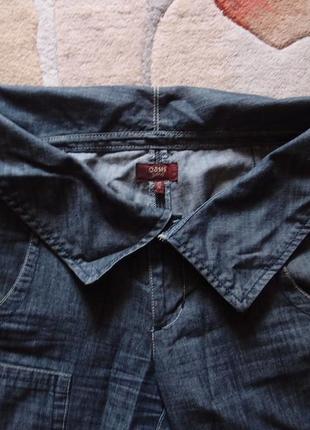 Бриджи oasis jeans2 фото