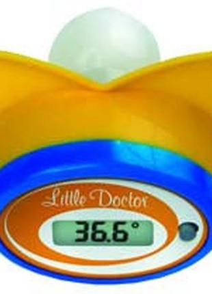 Електронний цифровий термометр соска little doctor ld-303