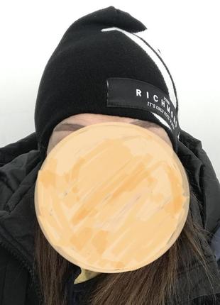 Комплект шапка + шарф richmond6 фото