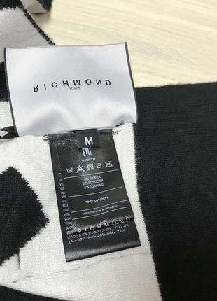 Комплект шапка + шарф richmond3 фото