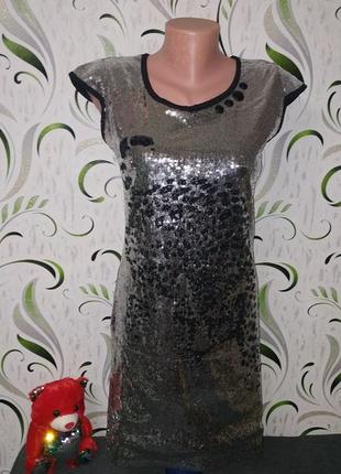 Платье,серебристое платье,новогоднее