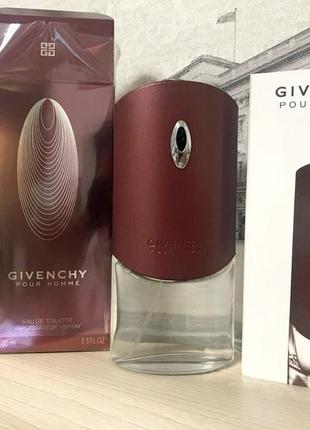 Givenchy pour homme💥оригинал 3 мл распив аромата затест4 фото