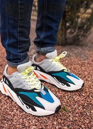 Кросівки adidas yeezy boost 700 кросівки