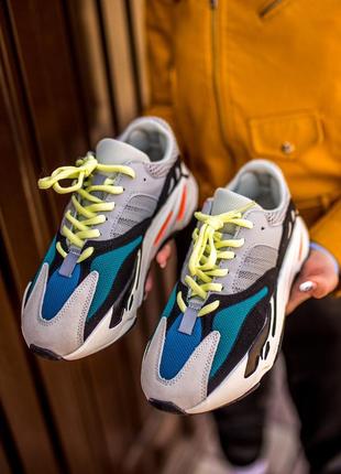 Кросівки adidas OVP yeezy boost 700 кроссовки