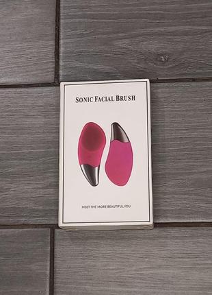 Щеточка для умывания, щетка для лица, вибрирующая щеточка для умывания