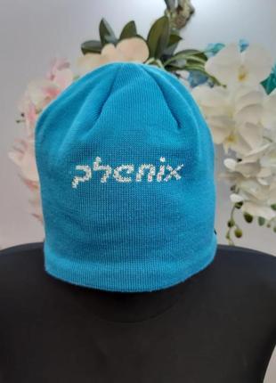 Утеплена шапка на флісі італія