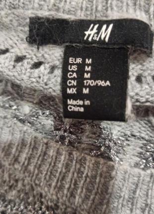 Платье женское "h&amp;m" m 250грн3 фото