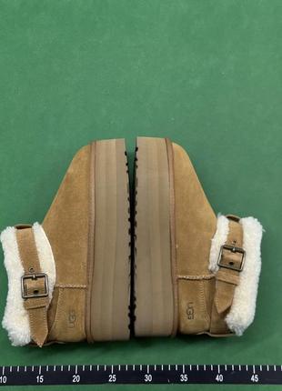 Трендові ugg/уггі з ремінцем2 фото