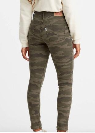 Джинси levi’s модель 311 shaping skinny