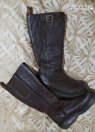 Чоботи жіночі dr. martens класика