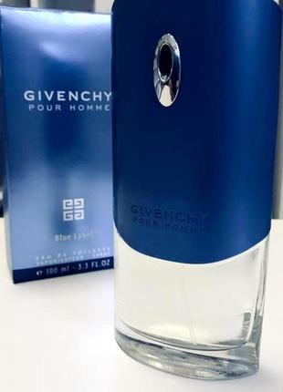 Givenchy blue label pour homme💥оригінал 5 мл розпив аромату затест7 фото