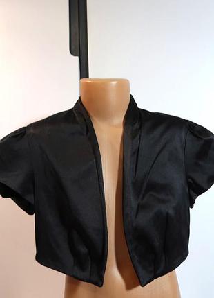 Піджак болеро