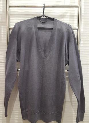 Woolmark джемпер чоловічий