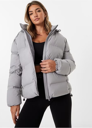 Everlast padded coat womens женская куртка