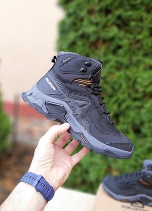 Зимние кроссовки salomon BSDx gore-tex