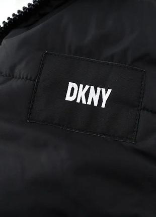 Двусторонняя детская жилетка dkny6 фото