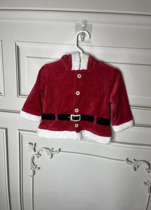 Новогодняя кофточка