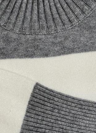 Ефектний, яскравий,модний асиметричний светр-балахон, оверсайз10 фото