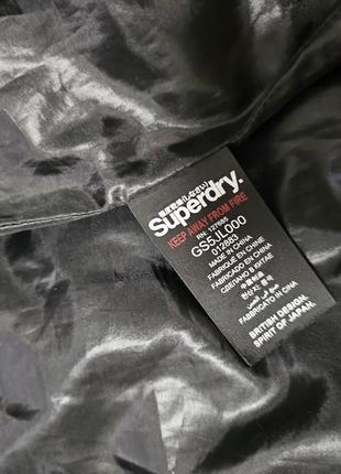 Куртка деми зима superdry3 фото