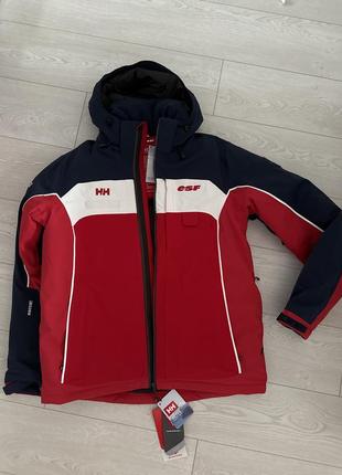 Зимова куртка helly hansen6 фото