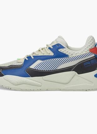 Кросівки puma rs-z re.gen blue/white 381693-01, розмір 40, 40.5, 41, 42, 42.5, 43, 44, 44.5, 45, 46