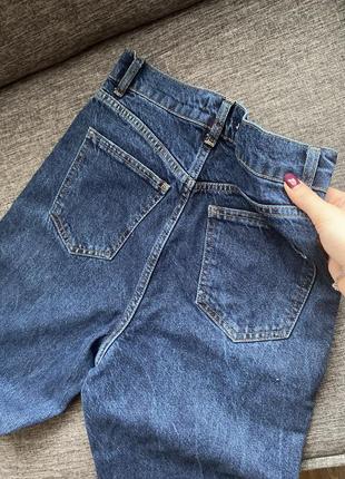 Шикарные прямые джинсы 💜8 фото