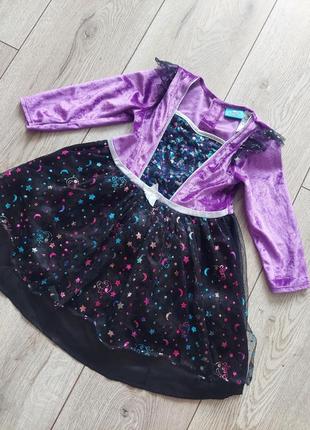 Костюм пеппа ночь, волшебница