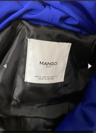 Куртка, пуховик манго3 фото
