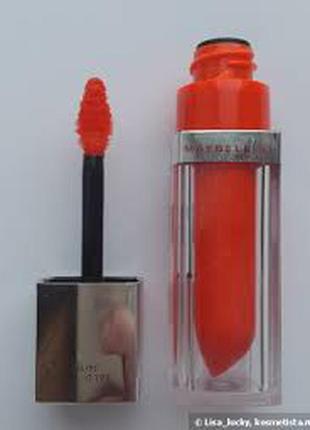 Помада color elixir maybelline new york № 5003 фото