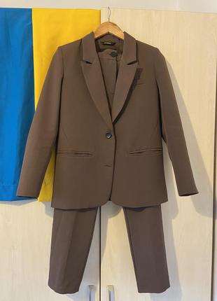 Діловий костюм, брючний костюм піджак жіночий