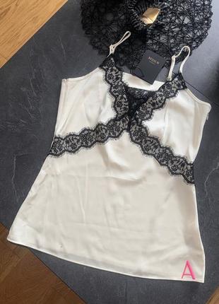 Нова блузка майка twin set ,