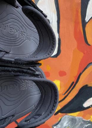 Karrimor сандали 46 размер кожаные чёрные оригинал5 фото