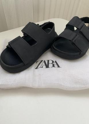 Босоножки zara2 фото