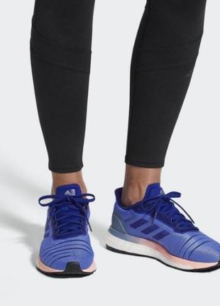 26 см. оригинал. кроссовки adidas solar glide