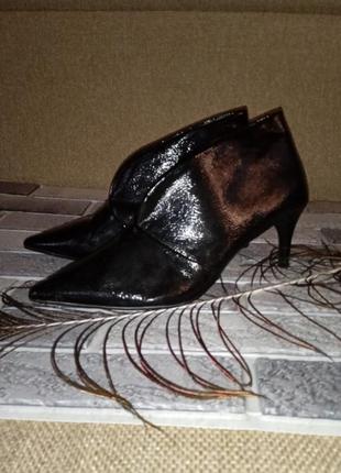 Ботильоны элегантные винтаж