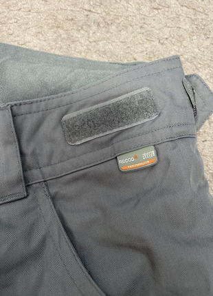 Горнолыжные брюки, бренд recco2 фото