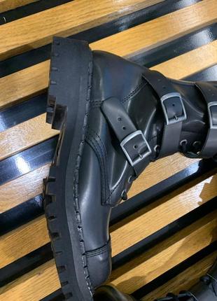 Черевики байкерські рок взуття берці steady steady's розміри запитуйте