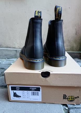 Черевики челсі dr. martens оригінал 5