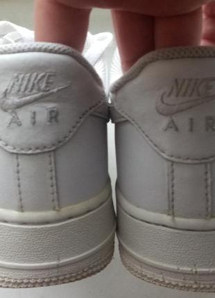 Оригинал. 24,5 см. кроссовки nike air force 14 фото