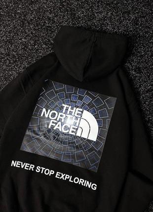 The north face норс фейс худи