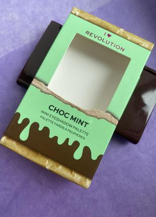 Mini chocolate choco mint4 фото