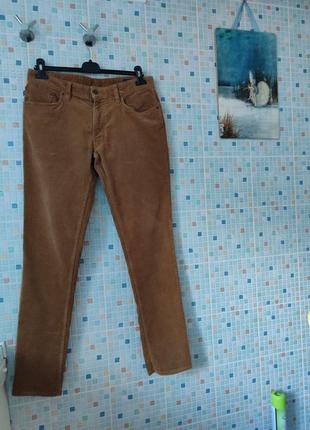 Нові вельветові джинси polo ralph lauren.1 фото