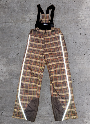 Лижні штани / комбінезон