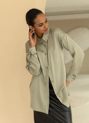 Витончена елегантна шовкова блуза ✨4 фото