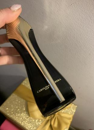 Жіночі духи carolina herrera good girl 80 ml парфум кароліна еррера гуд гьорл туфелька духи чорна туфелька5 фото