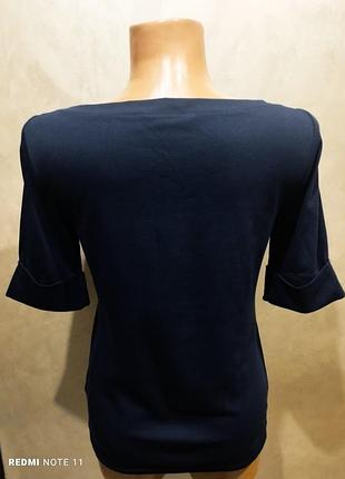 Зручна бавовняна кофточка люксового американського бренду ralph lauren5 фото