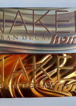 Urban decay naked honey eyeshadow palette2 фото