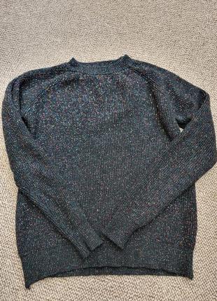 Чорна кофтинка