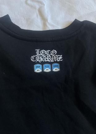 Футболка loco squat loco charmz